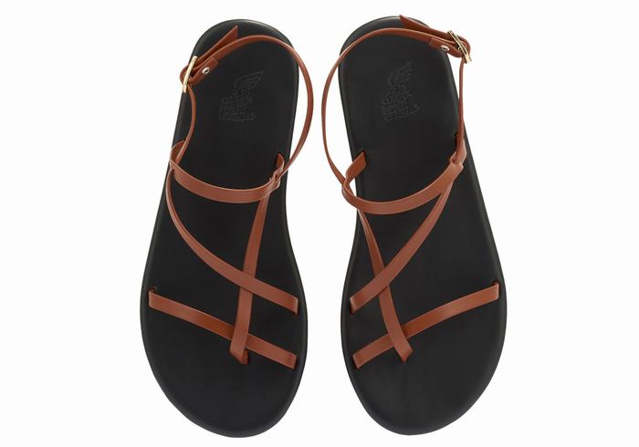 Sandales Bride Arrière Ancient Greek Sandals Alethea   | EPQ-1592896